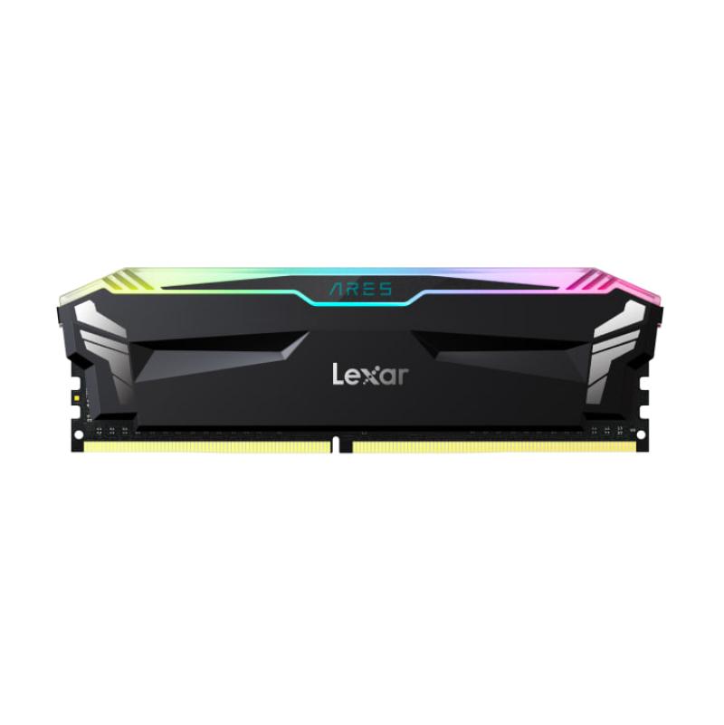 Lexar Ares 8GB RGB Black DDR4 (1*8GB 3600MHz CL18) (Только в сборках)