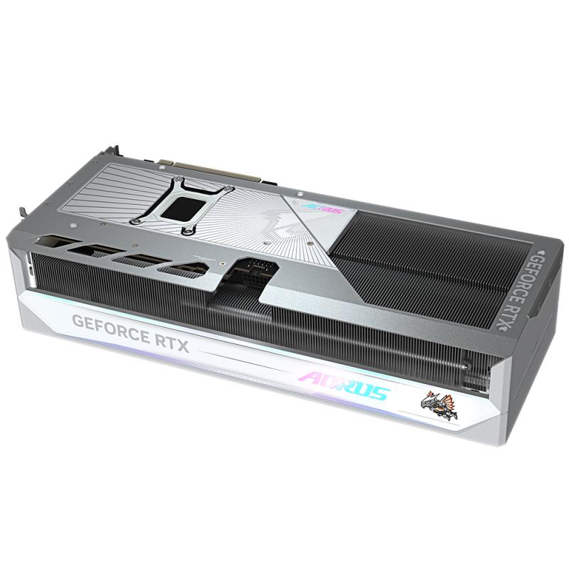 AORUS GeForce RTX™ 5080 MASTER ICE 16G (Только в сборках)