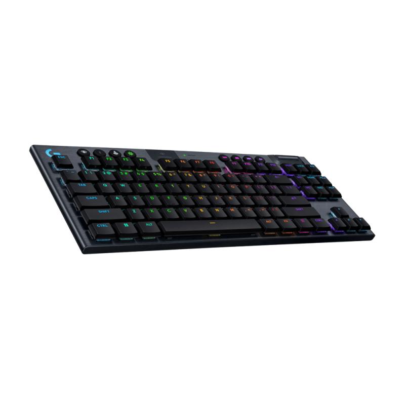 Logitech G915 X TKL Lightspeed Black
