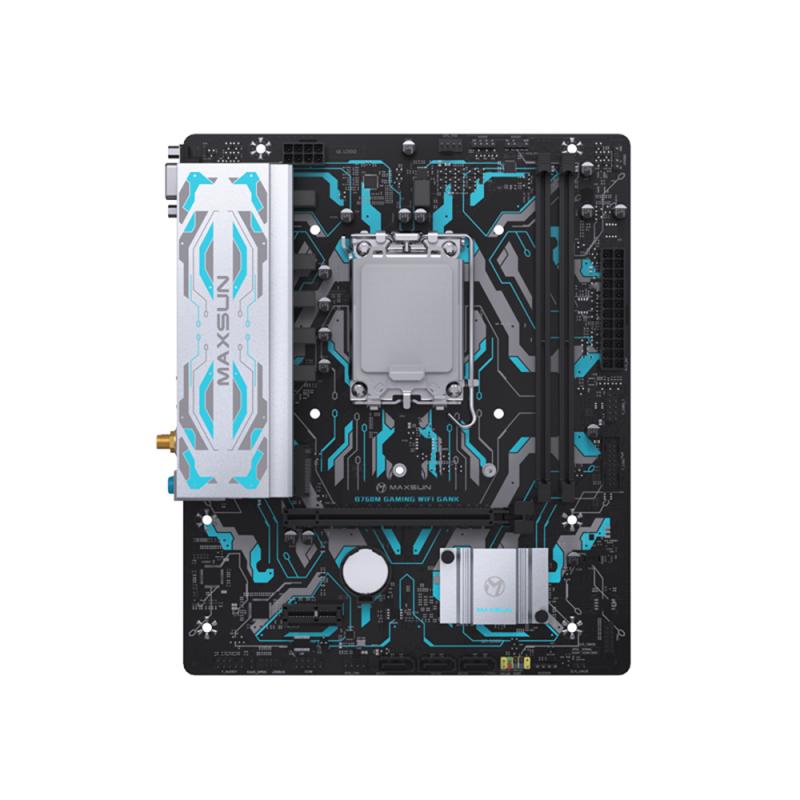 Maxsun B760M GAMING WIFI GANK V2