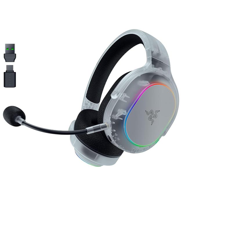 Razer Barracuda X Chroma Phantom White Edition