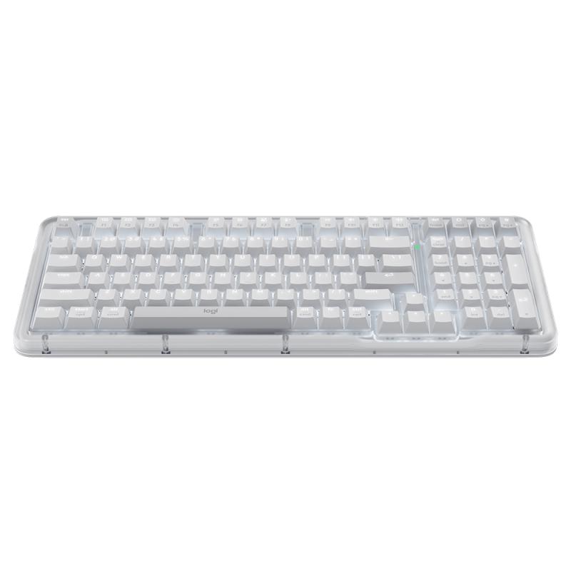 Logitech ALTO KEYS K98M White