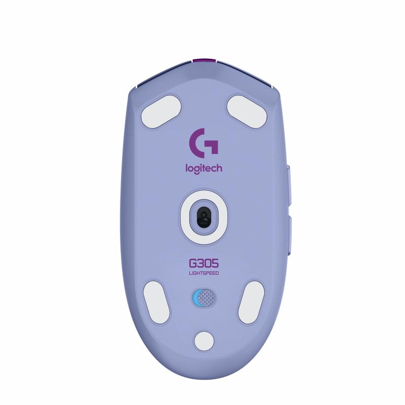 Logitech G305 LightSpeed Lilac