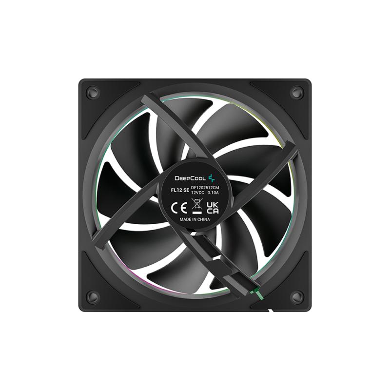 DeepCool FL12 SE Black