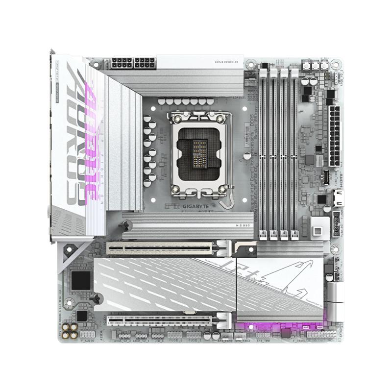 Gigabyte B860M AORUS ELITE ICE WIFI6E