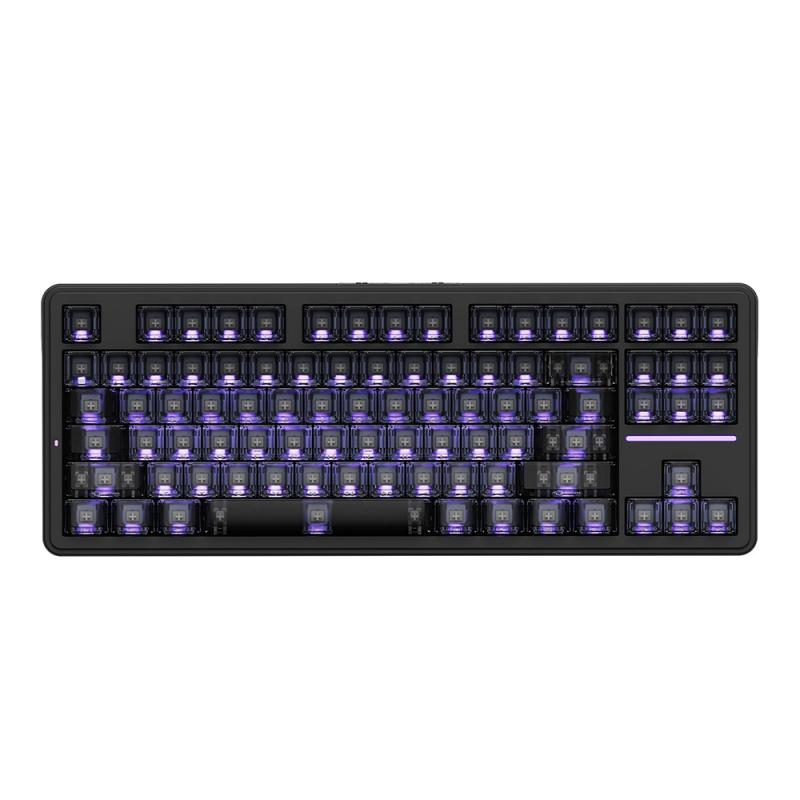 ATK A87 PRO Starry Night, Polar Latte Switch, RGB LED, Hot-Swap
