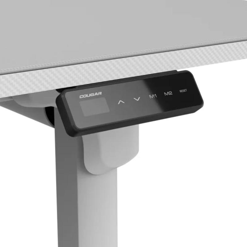 Cougar E-GRAV 160 White