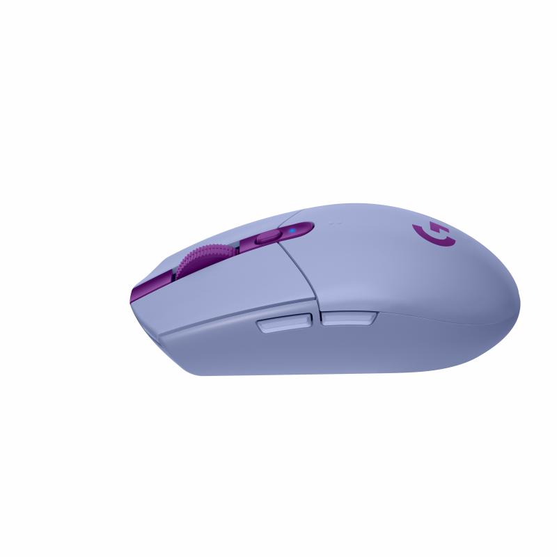 Logitech G305 LightSpeed Lilac
