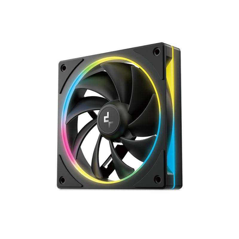 DeepCool FL12 SE Black