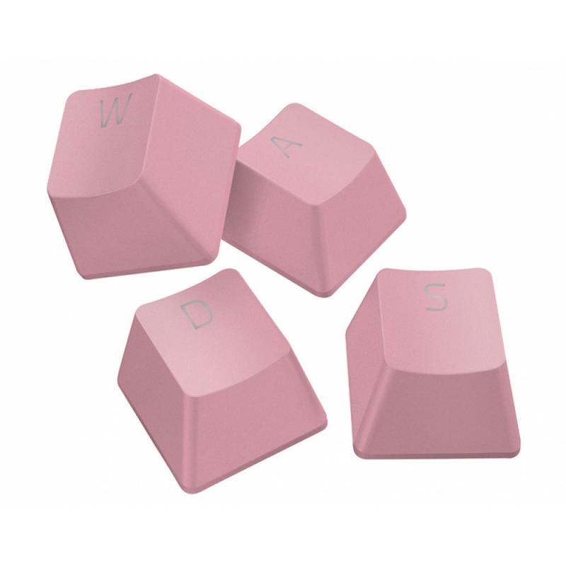Razer PBT Keycap Upgrade Set - Quartz Pink