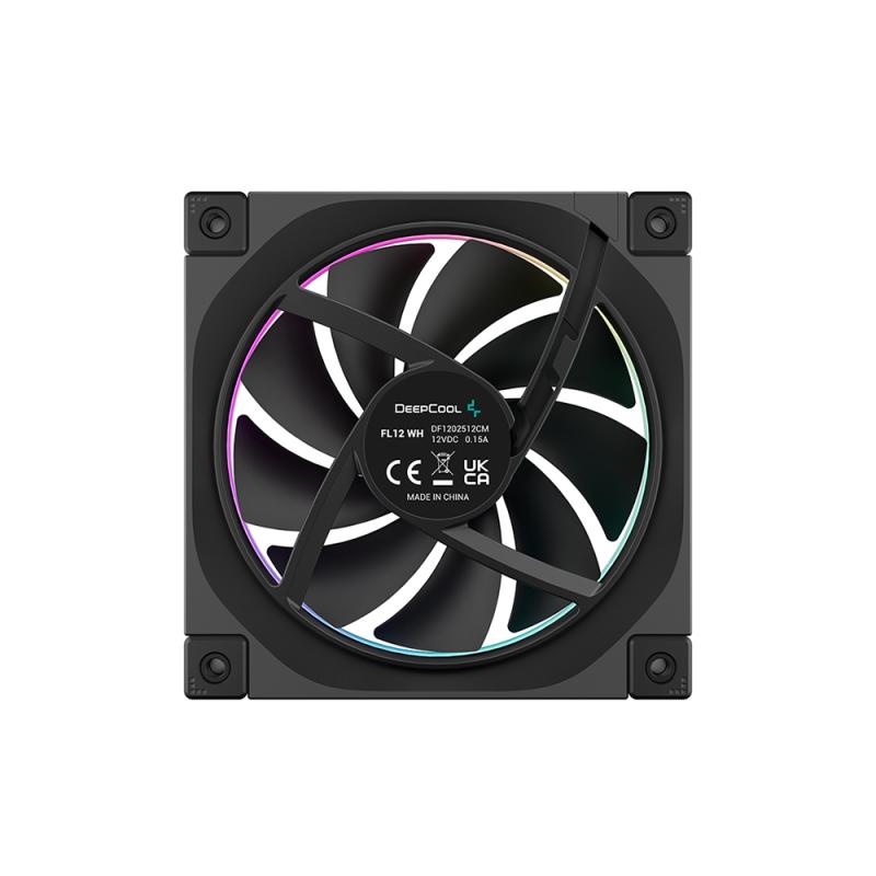 DeepCool FL12 Black