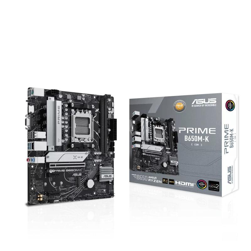 Asus PRIME B650M-K DDR5