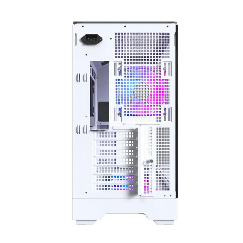 Montech King 45 Pro White