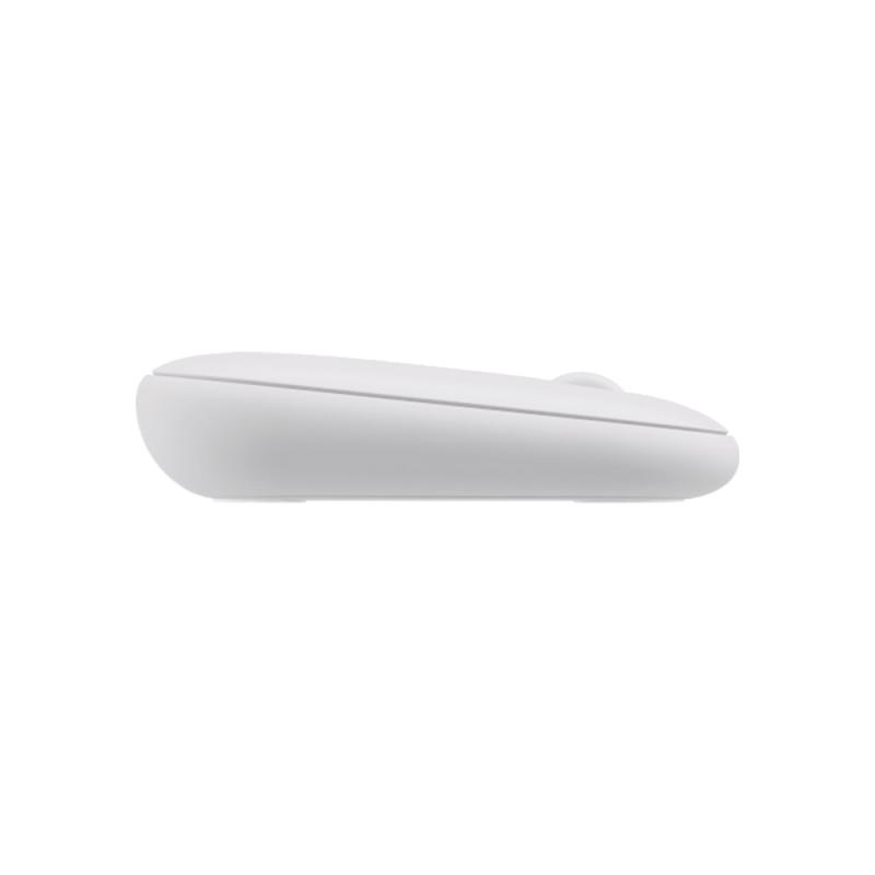 Logitech Pebble 2 M350S Tonal White