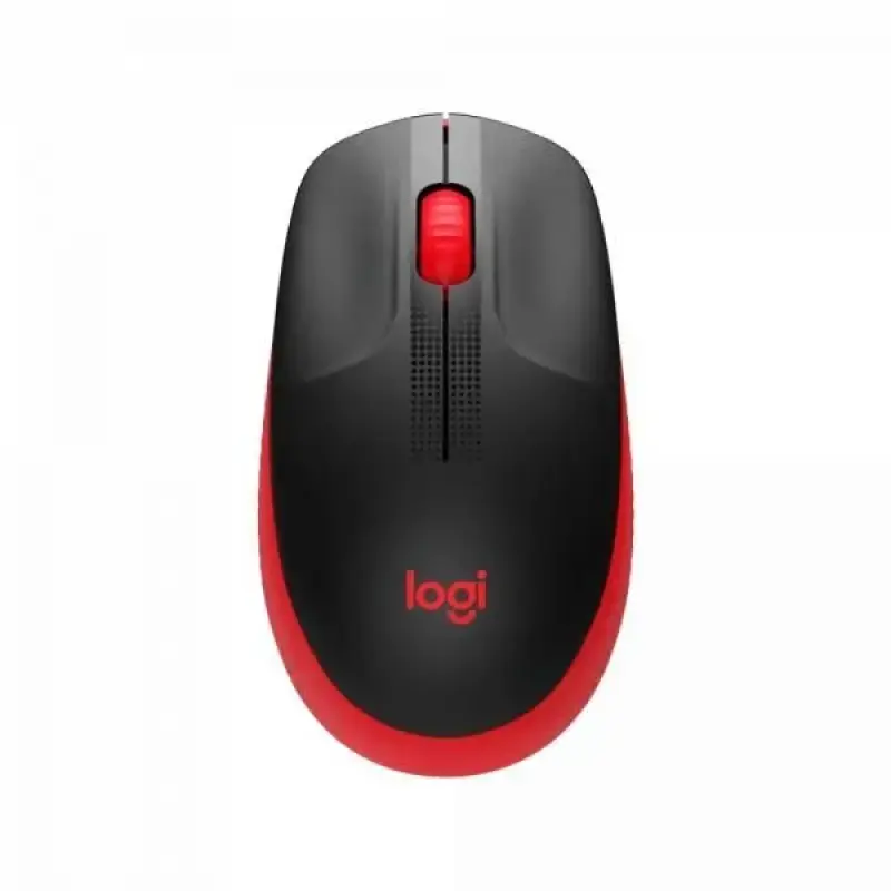 Logitech M190 Red