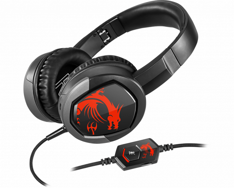 MSI Immerse GH30 [Black}