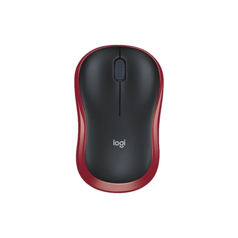 Logitech M185 Red
