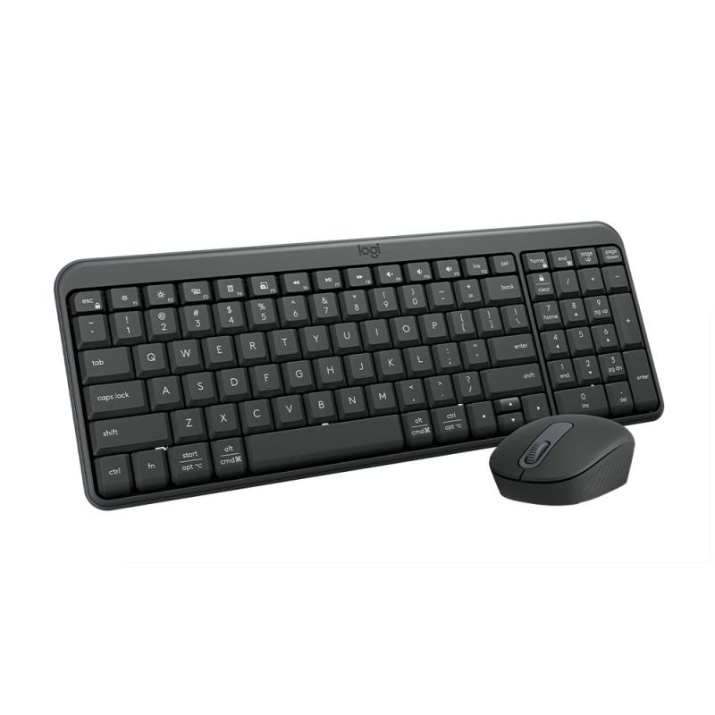 Logitech MK250 Compact Bluetooth® Wireless Combo