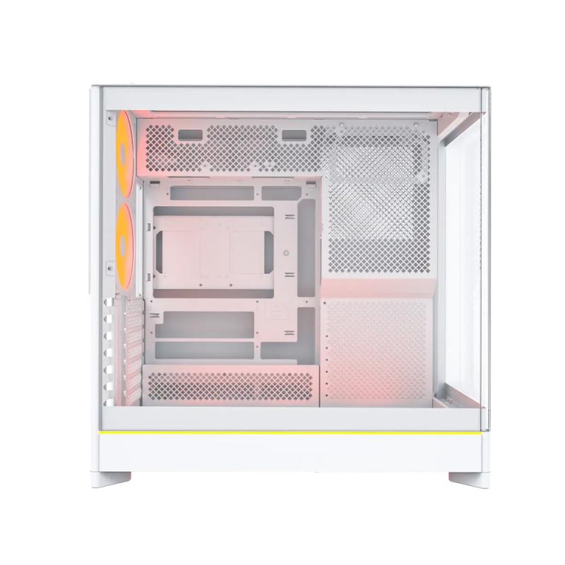 Montech HS02 Pro White