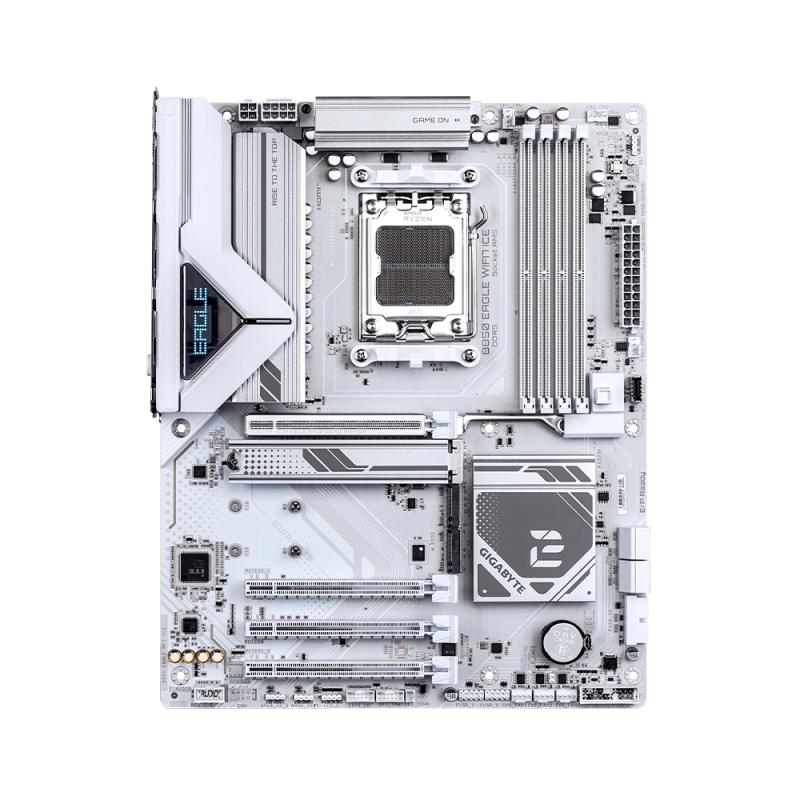 Gigabyte B850 EAGLE WIFI7 ICE