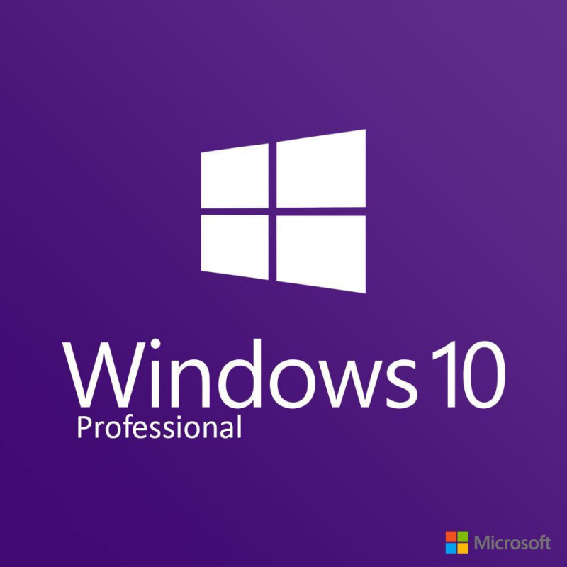 Windows 10 Pro OEM лицензия