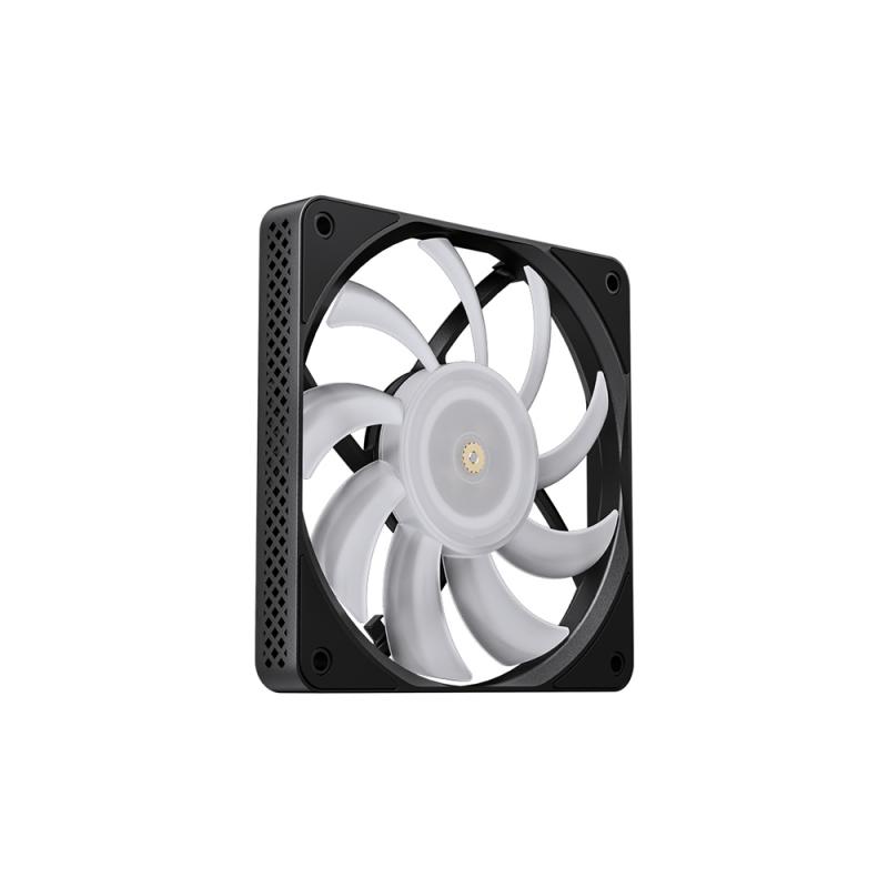 JONSBO HF1215 Black ARGB