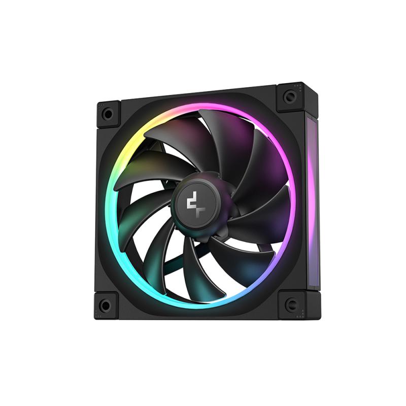 DeepCool FL12 Black