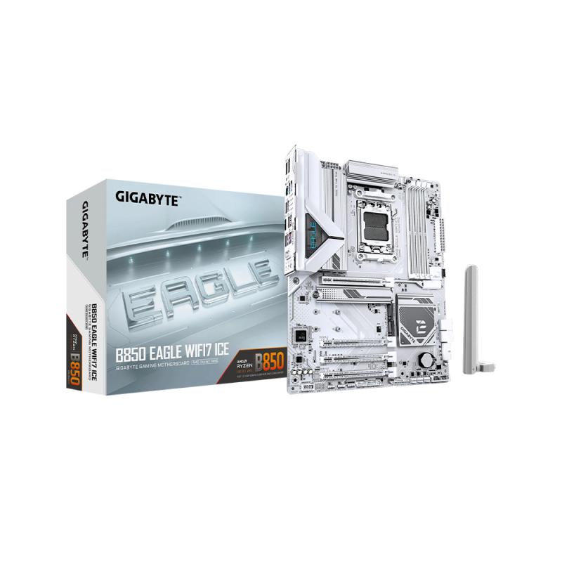 Gigabyte B850 EAGLE WIFI7 ICE