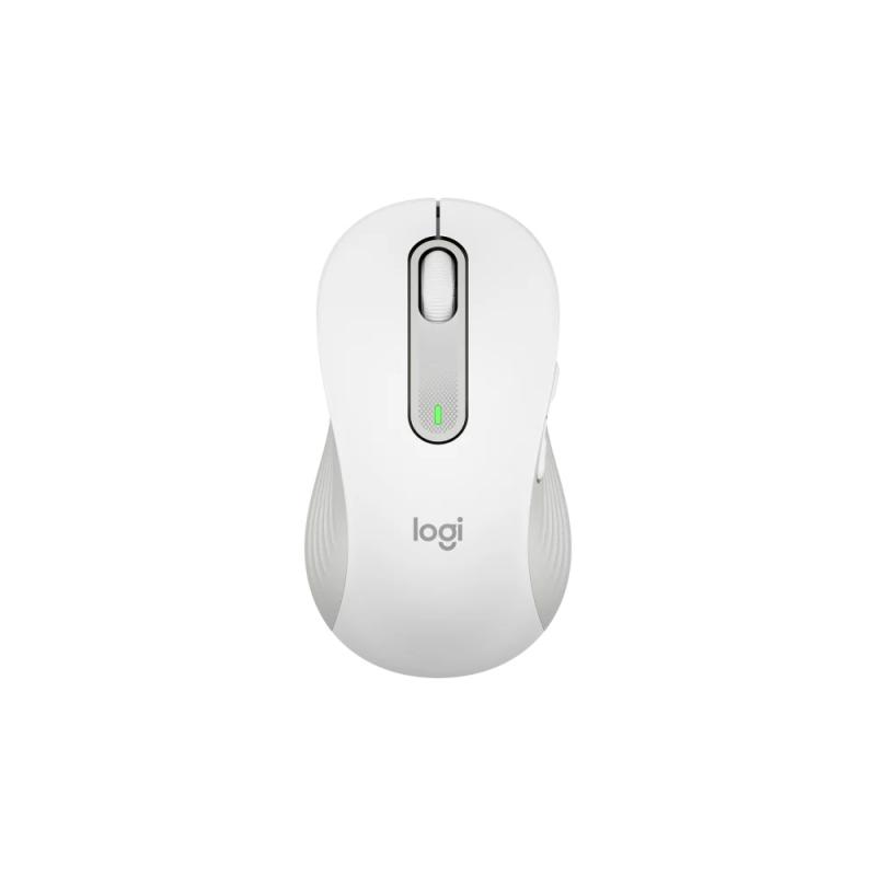 Logitech Signature M650L Left Off-White