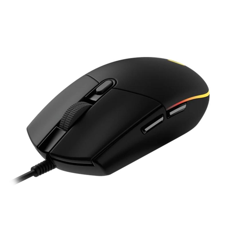 Logitech G102 LightSync Black