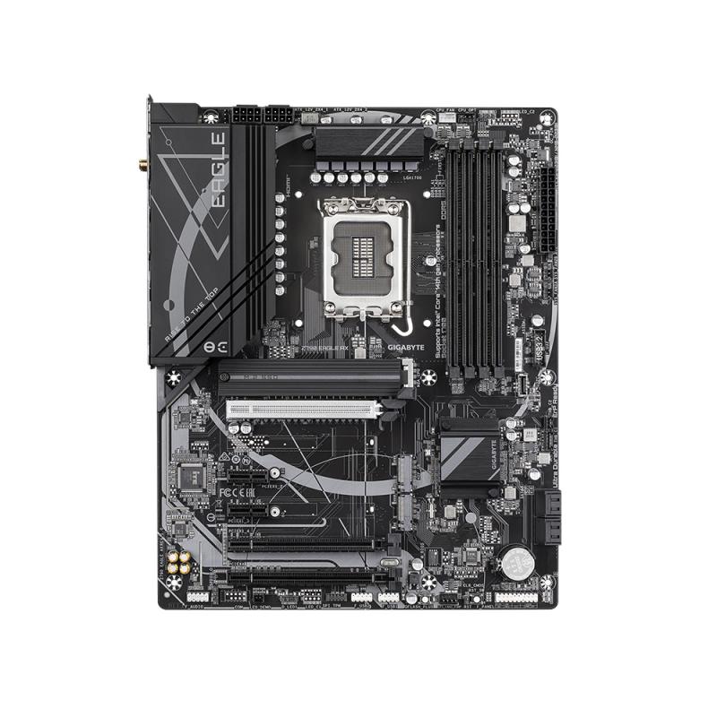 Gigabyte Z790 EAGLE AX DDR5