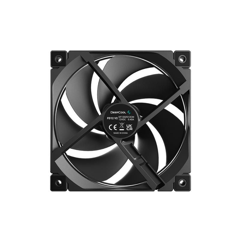 DeepCool FD12 V2 Black