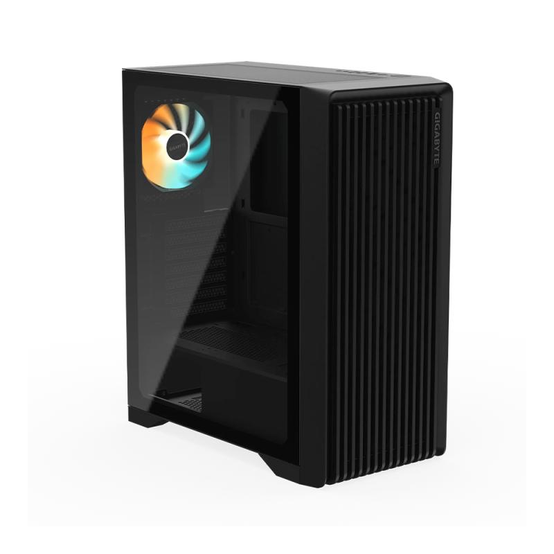 Gigabyte C103 Glass Black
