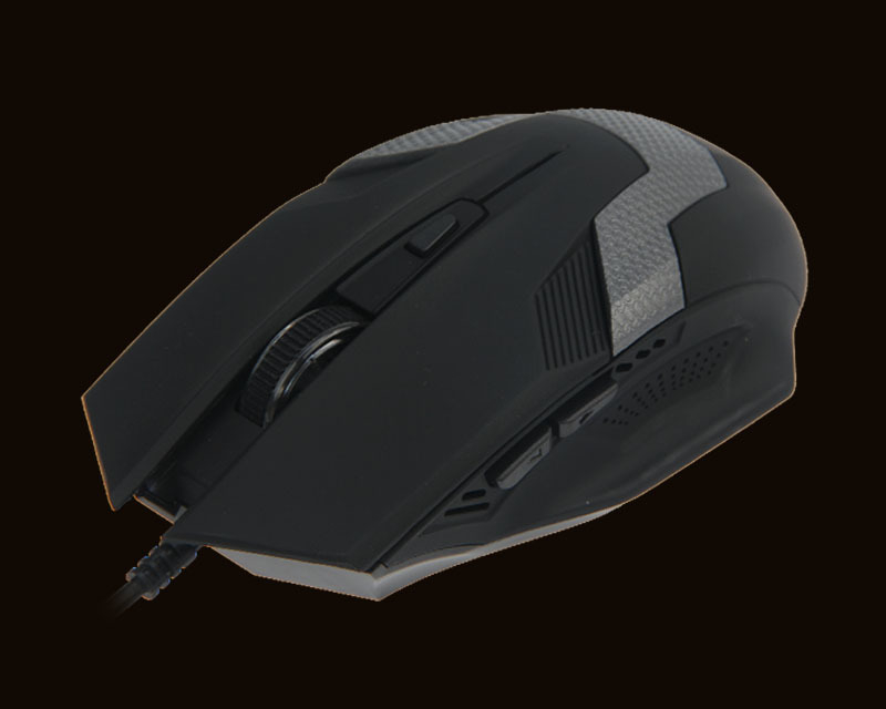 Meetion M940 LED Wired Backlit Gaming Mouse