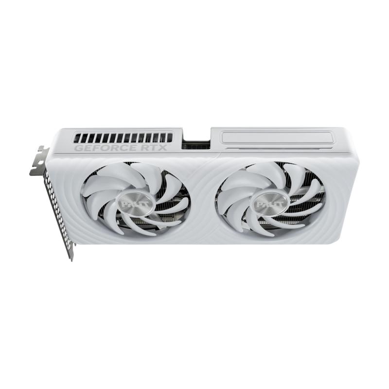 Palit GeForce RTX™ 5060 Ti WHITE OC 8GB