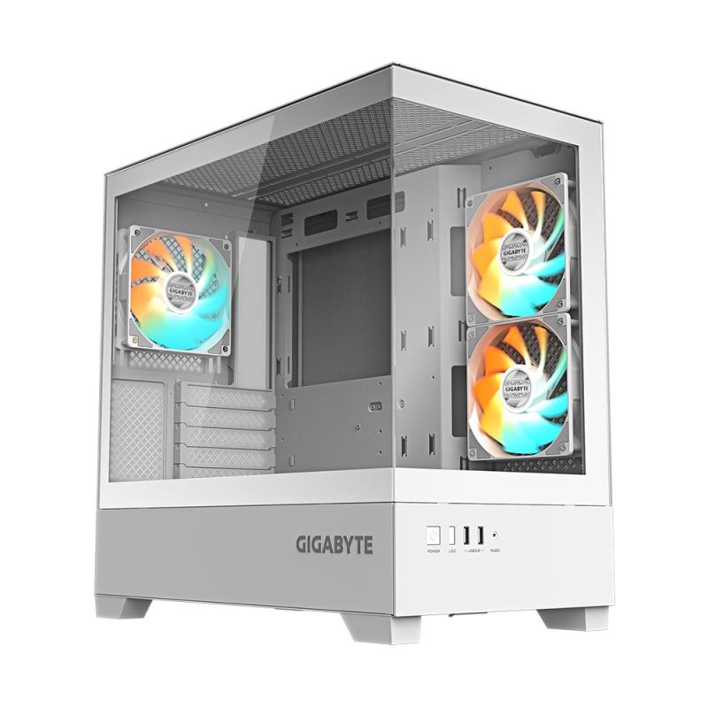 Gigabyte C201 Panoramic Ice