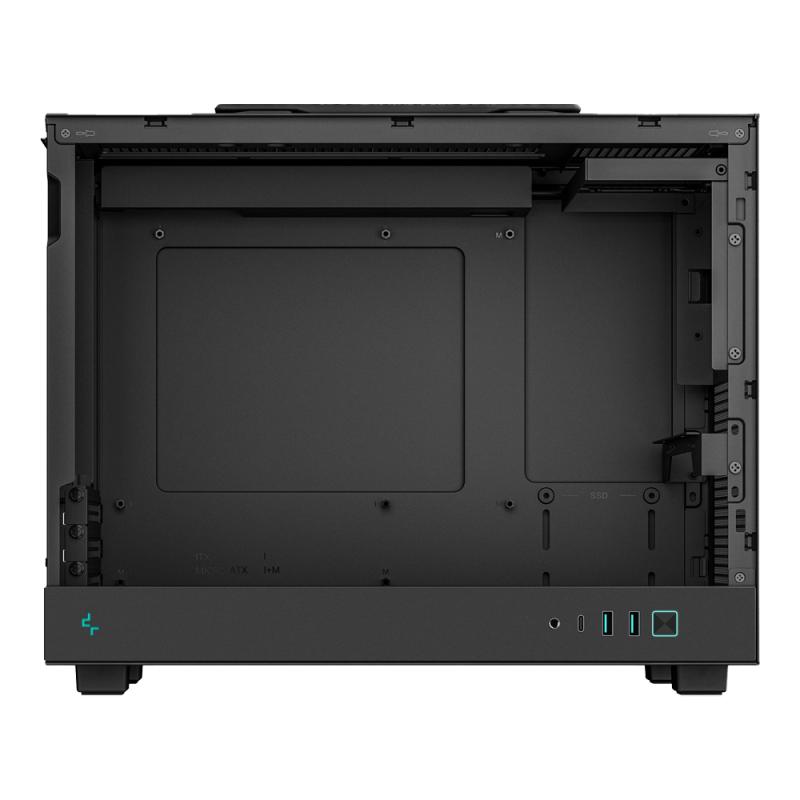 DeepCool CH160 PLUS Black