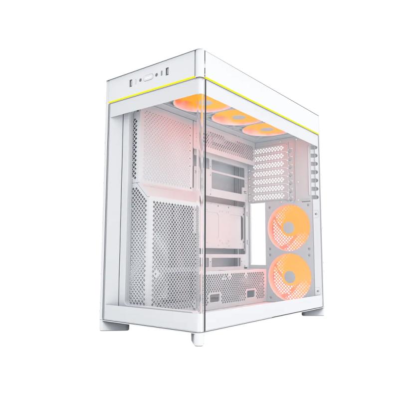 Montech HS02 Pro White