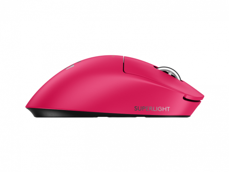 Logitech G PRO X Superlight 2 DEX Pink Беспроводная мышь