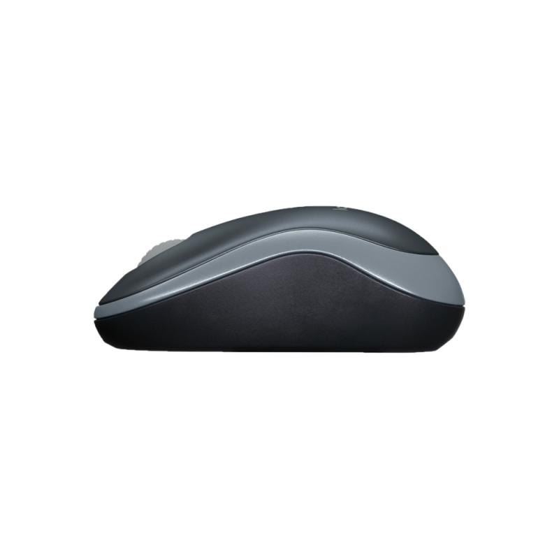 Logitech M185 Swift Grey