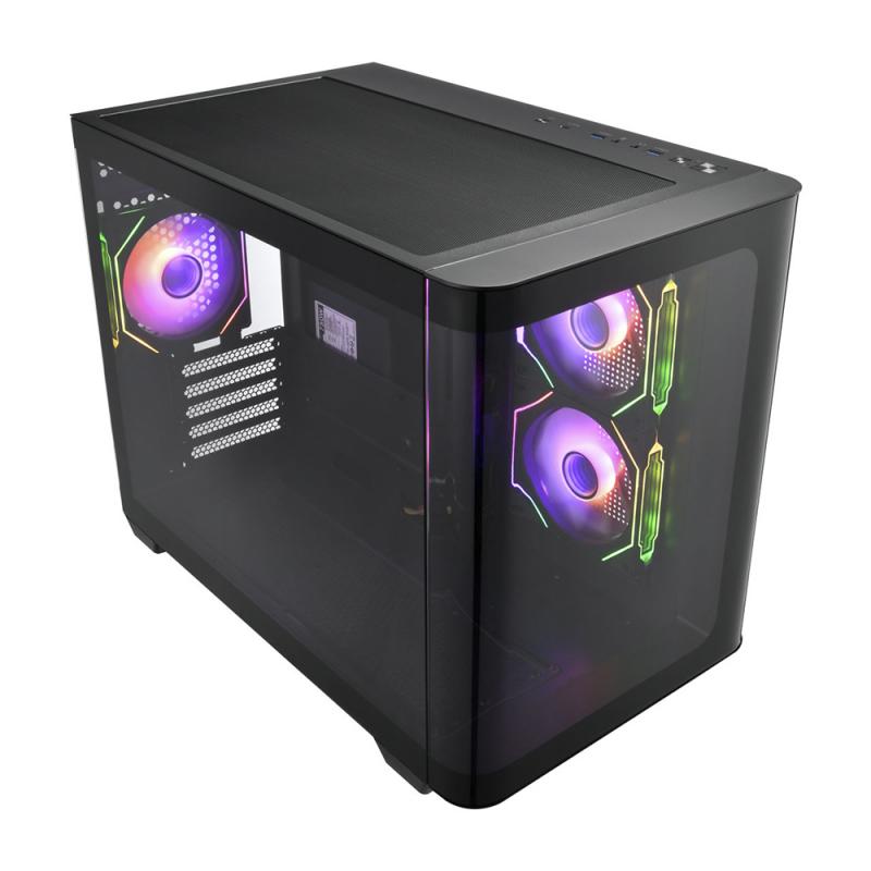 FSP S380 Black
