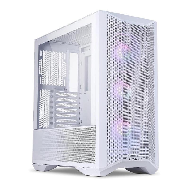 Lian Li Lancool II Mesh with Type-C Snow