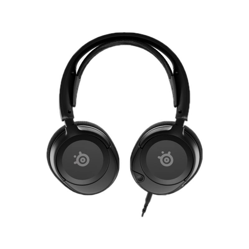 SteelSeries Arctis Nova 1 Black
