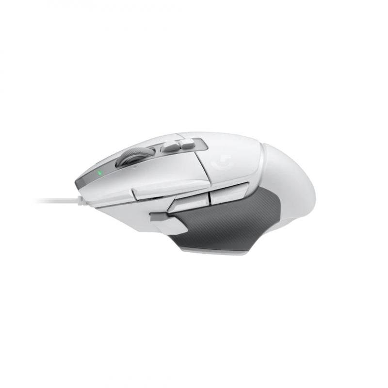 Logitech G502 X Hero White