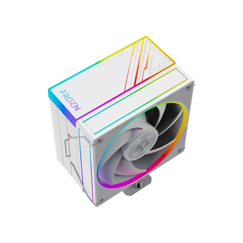 ID-Cooling FROZN A410 ARGB White