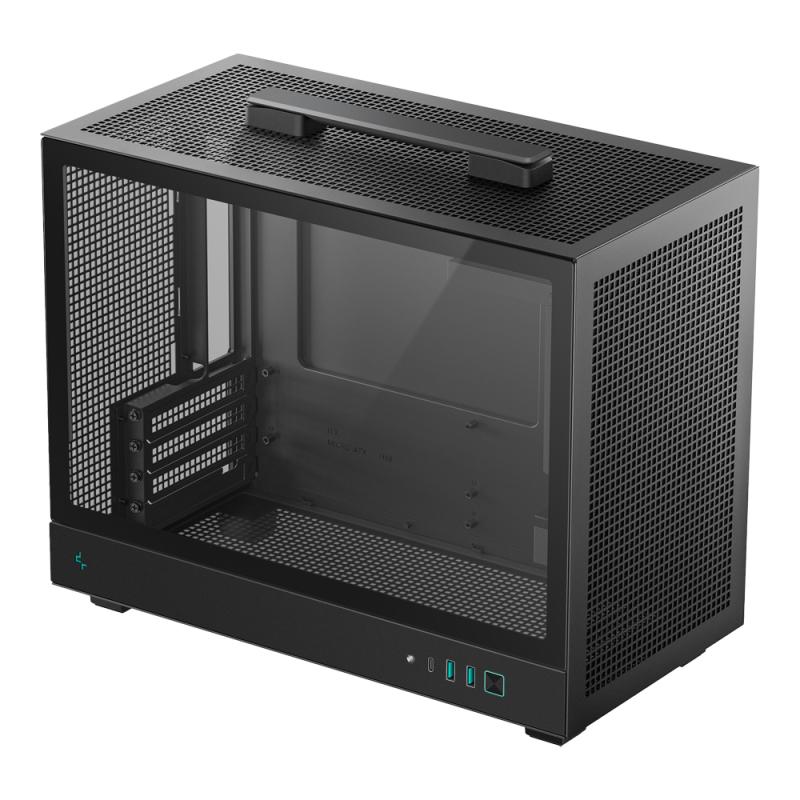 DeepCool CH160 PLUS Black