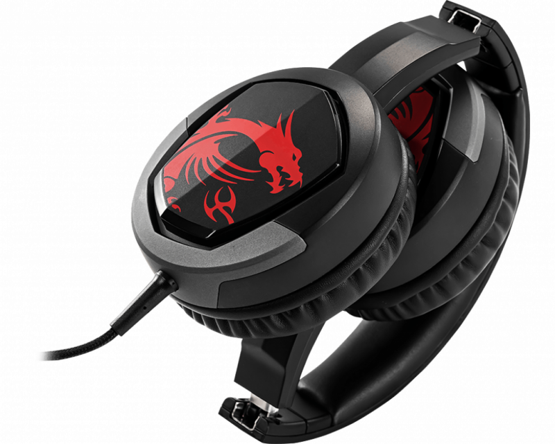 MSI Immerse GH30 [Black}