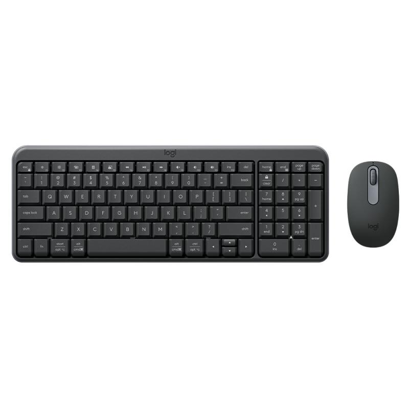 Logitech MK250 Compact Bluetooth® Wireless Combo