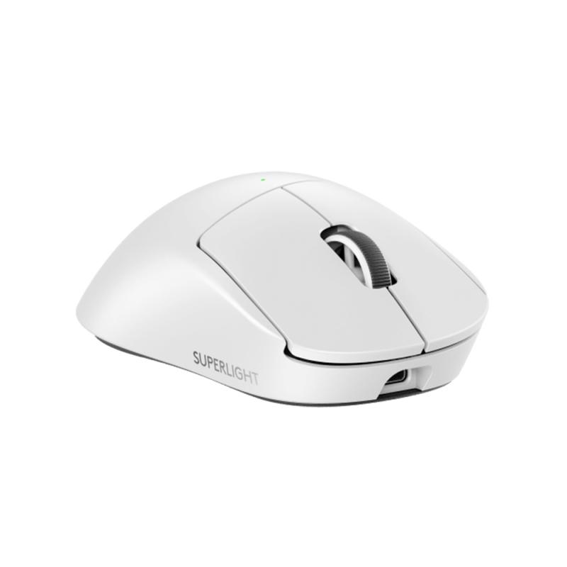 Logitech G PRO X Superlight 2 DEX White Беспроводная мышь