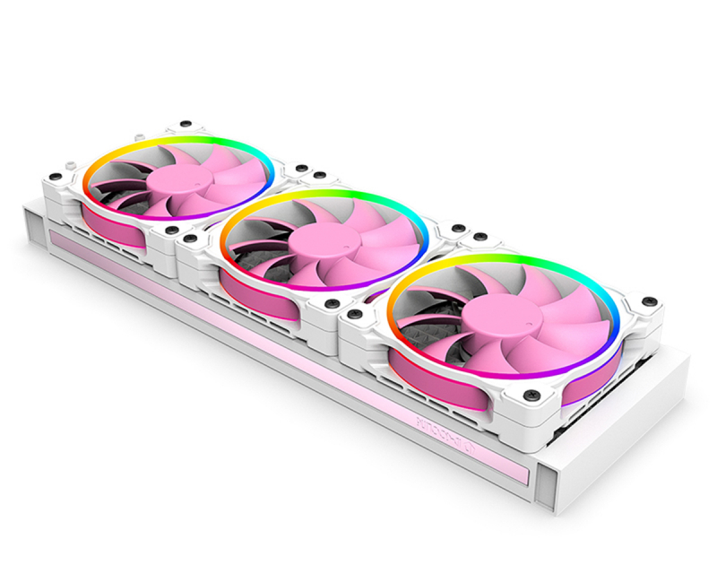 ID-Cooling Pinkflow 360 ARGB